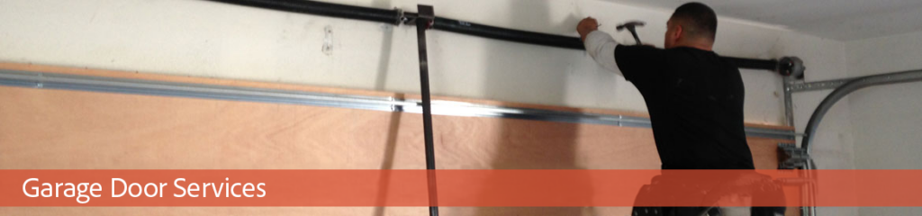 garage door services inwood